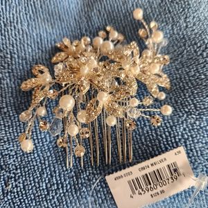 David's bridal hair comb
